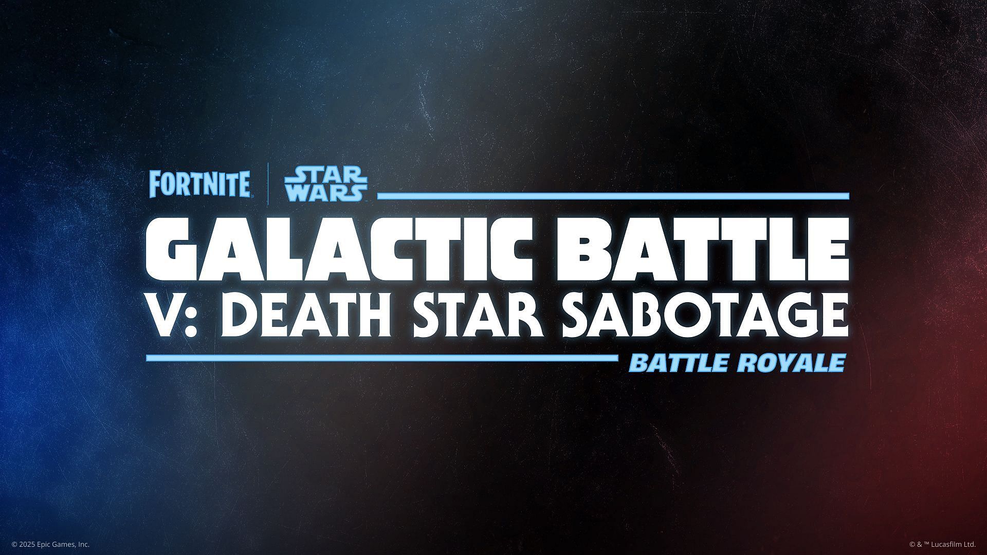 Jump into the 'Death Star Sabotage' experience to join the Fortnite Death Star event (Image via Epic Games)